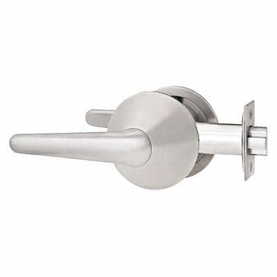 Lever Lockset Mechanical Passage Grd. 1