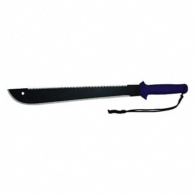 Gator Machete 16-1/2 in Steel