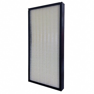 Mini-Pleat Air Filter 20x20x2 MERV 11