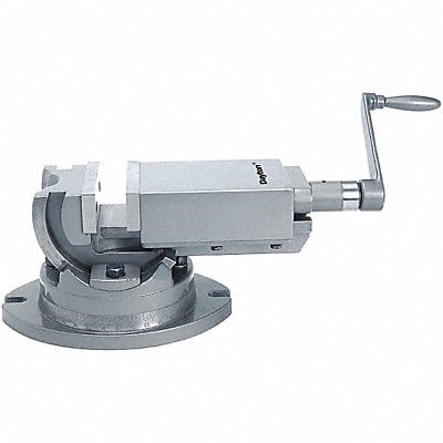 Machine Vise 8 Swivel