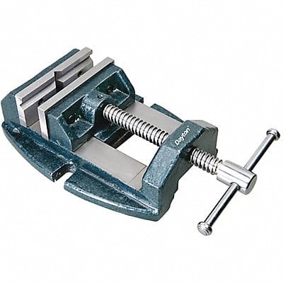 Machine Vise 5 Fixed