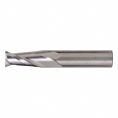 Sq. End Mill Single End Carb 3/16