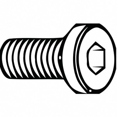 Spare Part Screw DIN912-M8x30-12.9