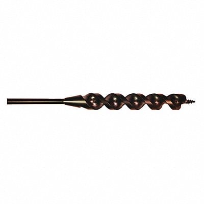 Cable Installer Bit 0.375in Carbon Steel