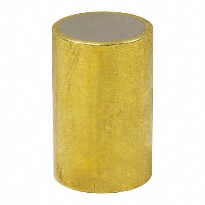 Shielded Magnet Neodymium 1/4 in.