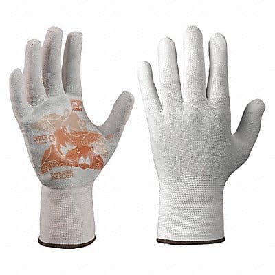 Glove Liners Nylon/Polyester M Blk PR