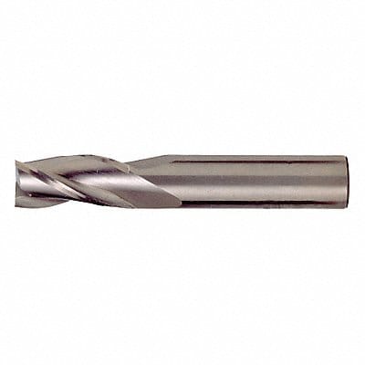 Sq. End Mill Single End Carb 3/16