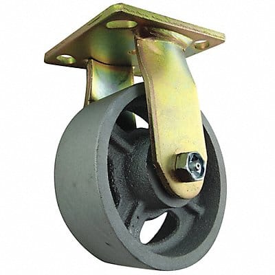 Standard Plate Caster Rigid 1000 lb.