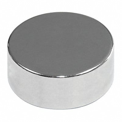 Disc Magnet Neodymium 3/8 in.