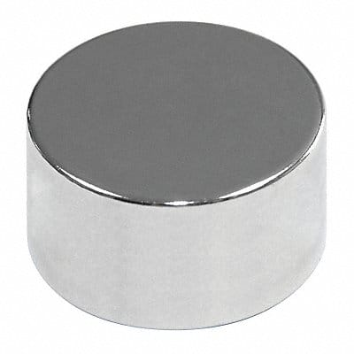 Disc Magnet Neodymium 1/2 in.