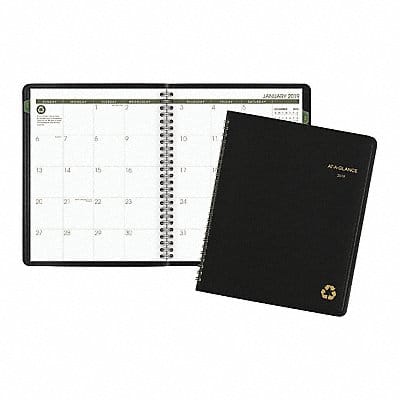 Planner Month Rcycld 7x8.75