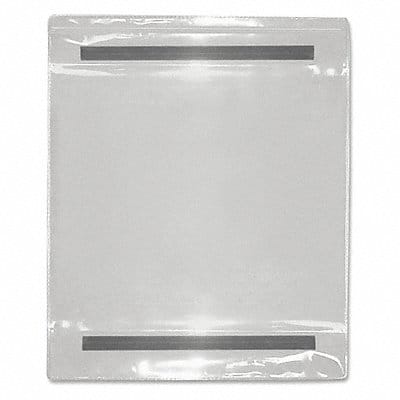 Pocket Magnetic Vinyl Clear PK25