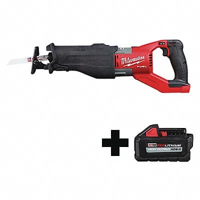 Reciprocating Saw 18V Stroke 1-1/4 L