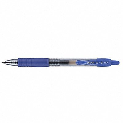 Pen Gel G2 Fine Blue PK12