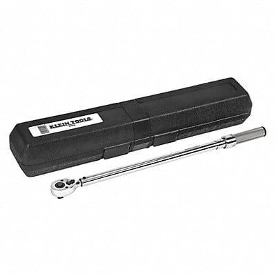 Torque Wrench Ratchet Square Drive 1/2