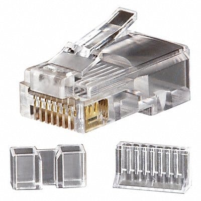 Modular Data Plug RJ45 CAT6