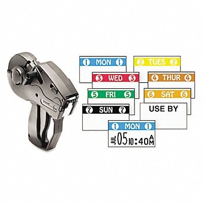 Pricemarker Model 1131 1-Line 8 Charactr