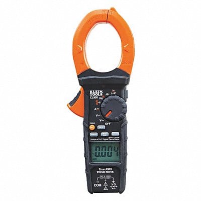 Digital Clamp Meter 2000A