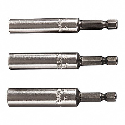 Power Nut Driver Set PK3