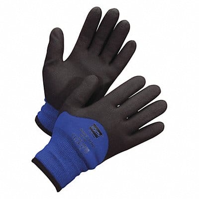 Coated Cold Grip Gloves XL PK2