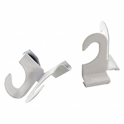 Suspended Ceiling Hooks Wht PK2