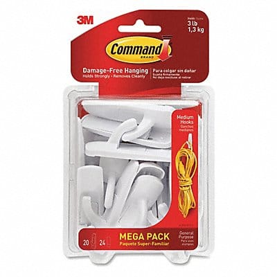 Hooks Command Megapack M PK20