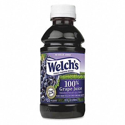 Juice Grape 10 oz PK24