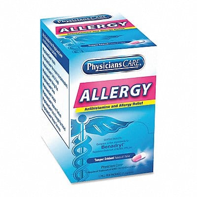 Medicine Allergy Relief PK50