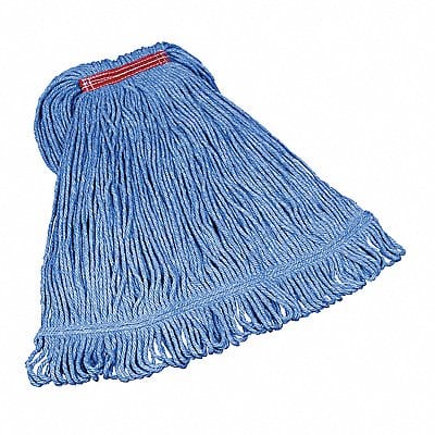 Mop Blend Sprstitch Lrg Blue