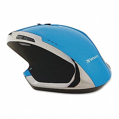 Mouse Wireless 8Button Delux Be