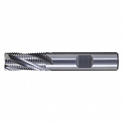 Sq. End Mill Single End Carb 3/4