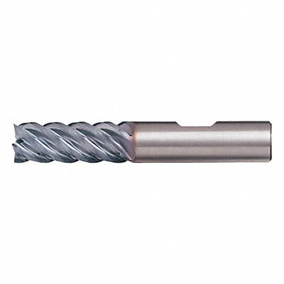 Sq. End Mill Single End Carb 9/16