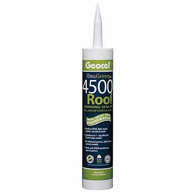 Roof Sealant White 10 oz 40 min.