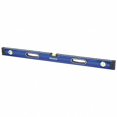 I-Beam Level Aluminum Bubble 48 in.