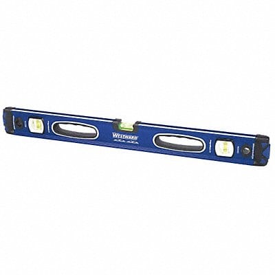 I-Beam Level Aluminum Neodymium 24 in.