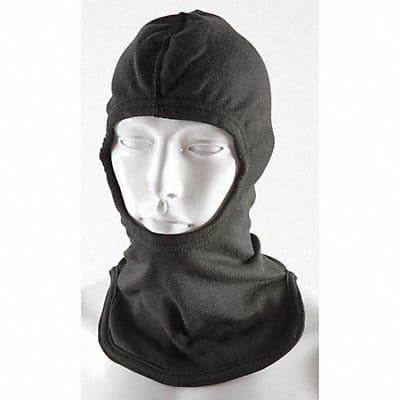 Flame Resistant Hood Black