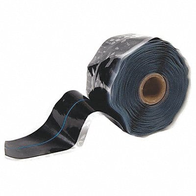 Triangle Self Fusing Tape 2 In Blk/Blue