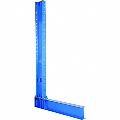 Hvy Dty Cantilever Single-Side Upright