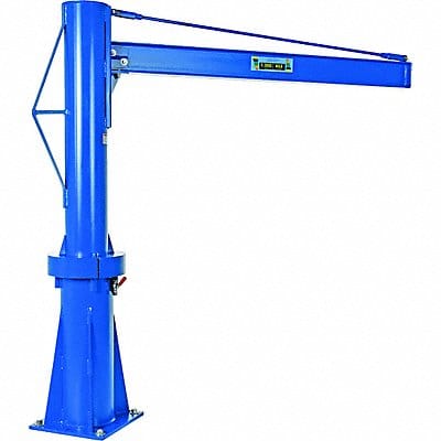 Multi Station Jib Crane - Transportable