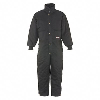 Coverall Comfortguard Coverall Black 2Xl