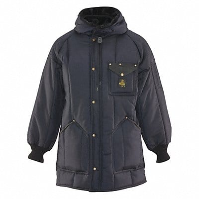 Jacket Iron-Tuff Ice Parka Navy Medium