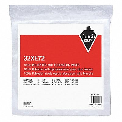 Dry Wipe 12 x 12 White