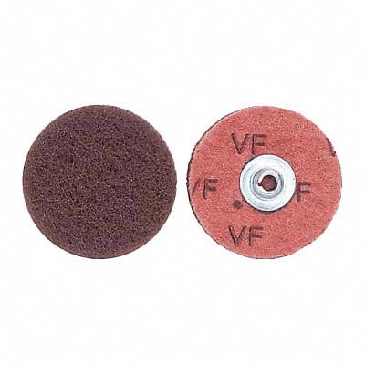 Quick Change Disc 2inDia V Fine 240Grit