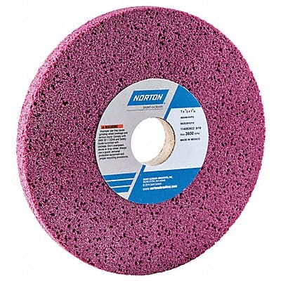 Toolrm Grinding Wheel T1 7in 48A46-HVP2