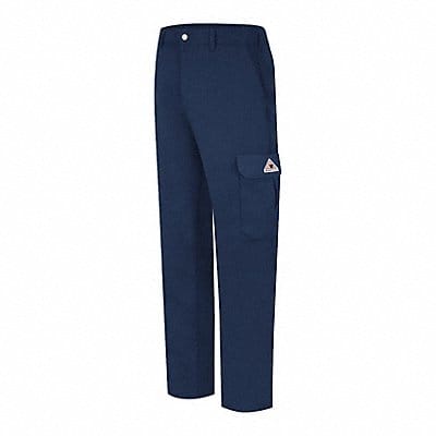 G7287 Pants Navy 30 In x 30 In