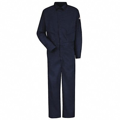 G7298 Flame-Resistant Coverall Navy 48 In Tall