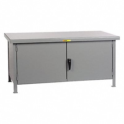 Cabinet Workbench Steel 72 W 30 D