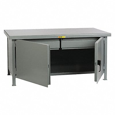 Cabinet Workbench Steel 72 W 36 D