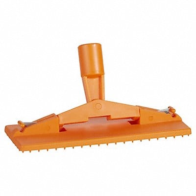 E9585 Pad Holder Orange 9 1/8 in L