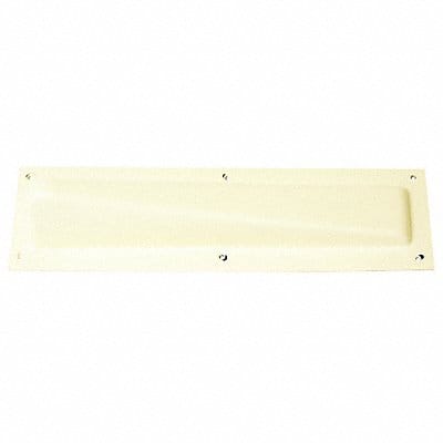 Door Knob Protector PVC Ivory 12in.L